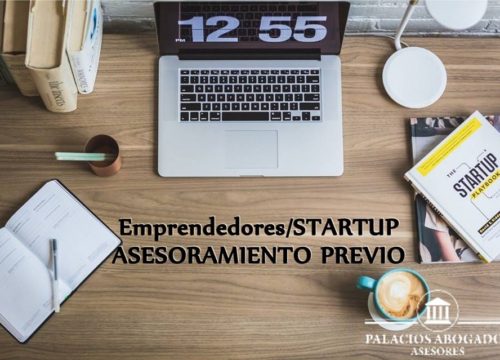 Emprendedores/STARTUP